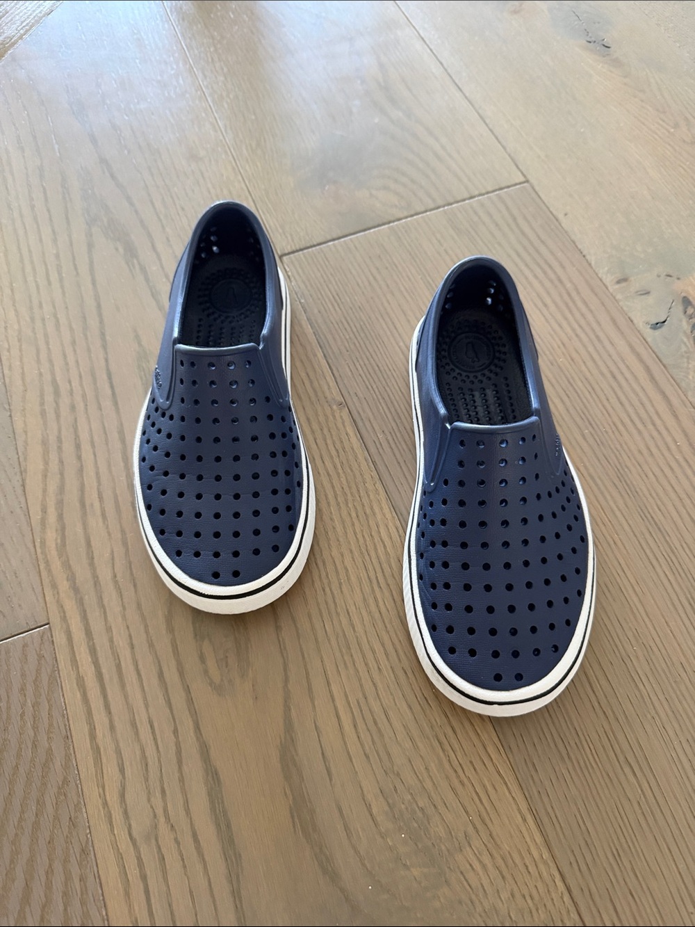Native Kids Miles Slip on Shoes